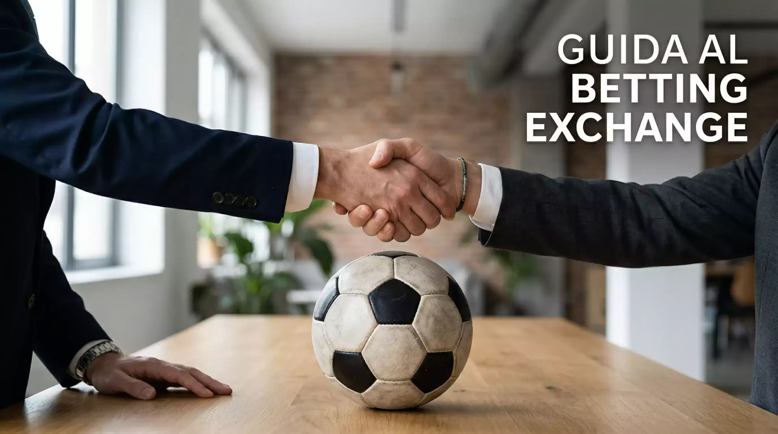 Betting exchange calcio come funziona