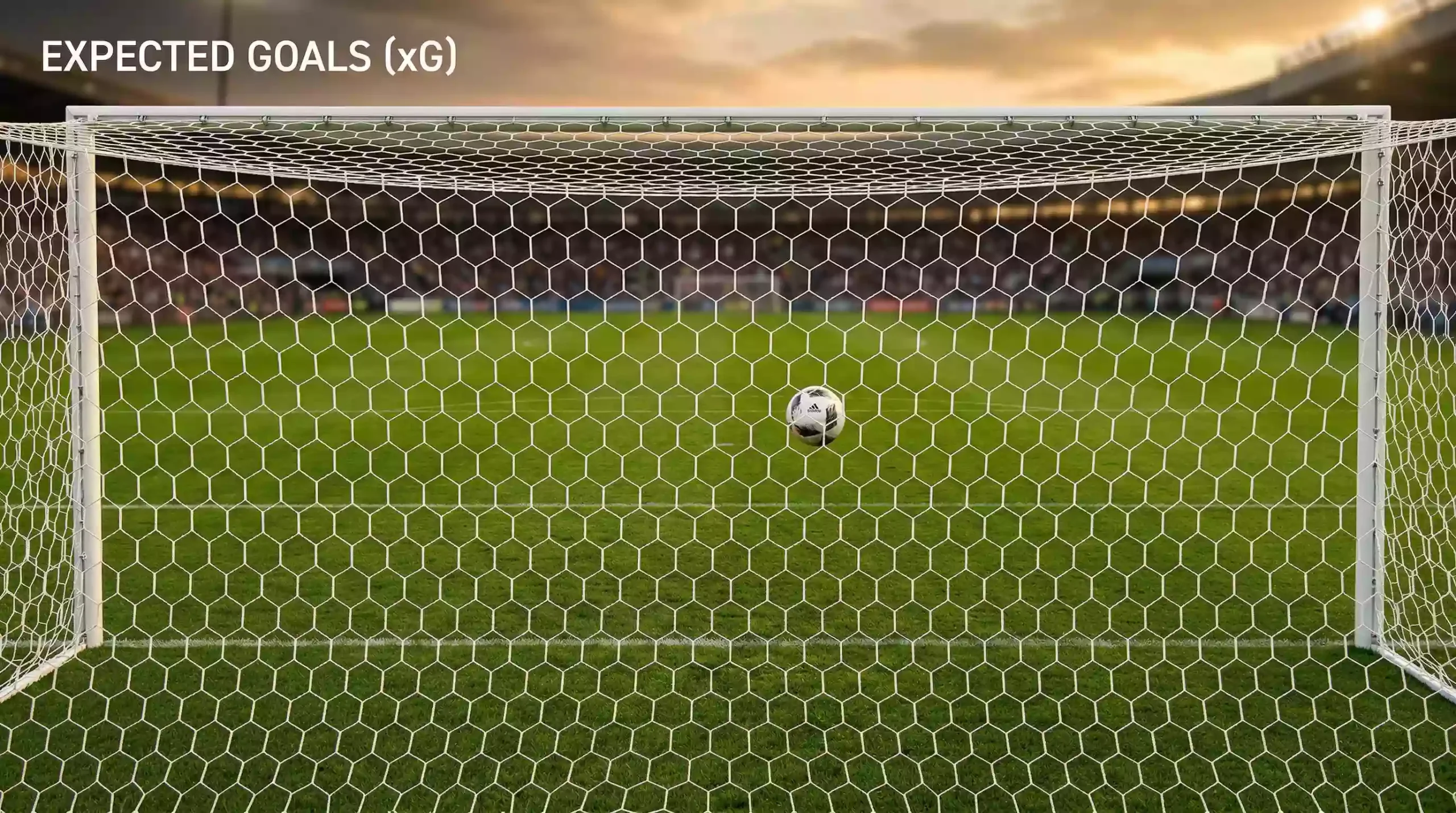 Expected Goals xG scommesse calcio