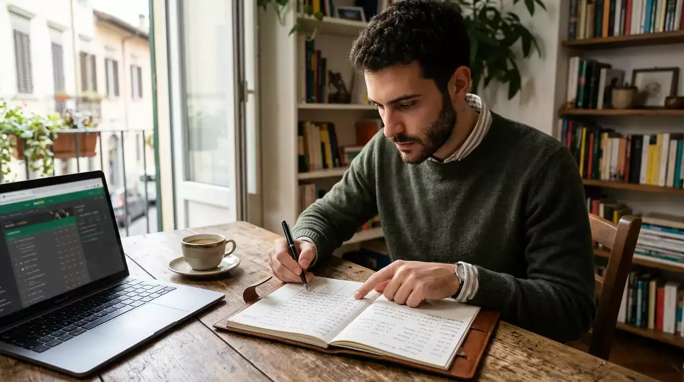 Come leggere le quote scommesse calcio