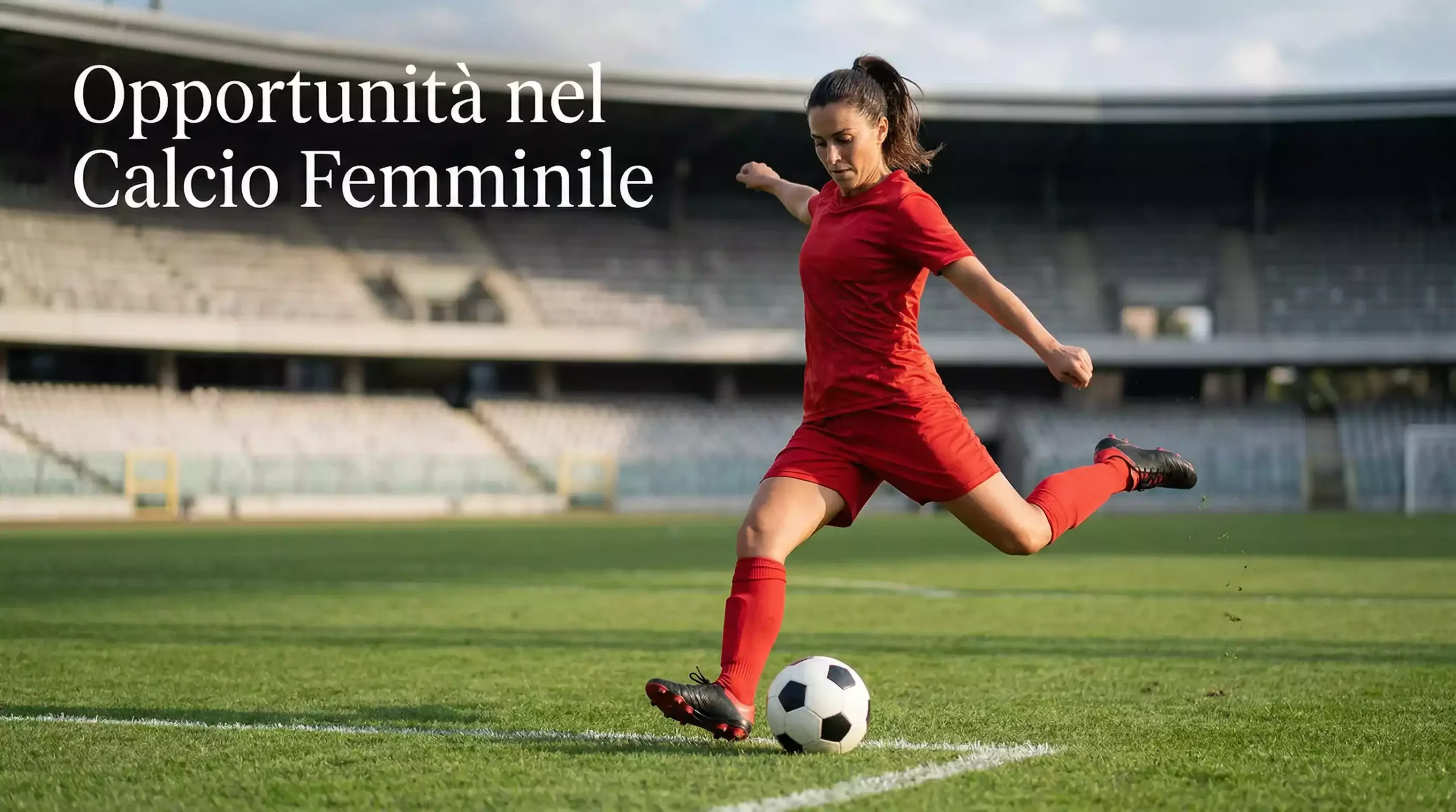Scommesse calcio femminile opportunità