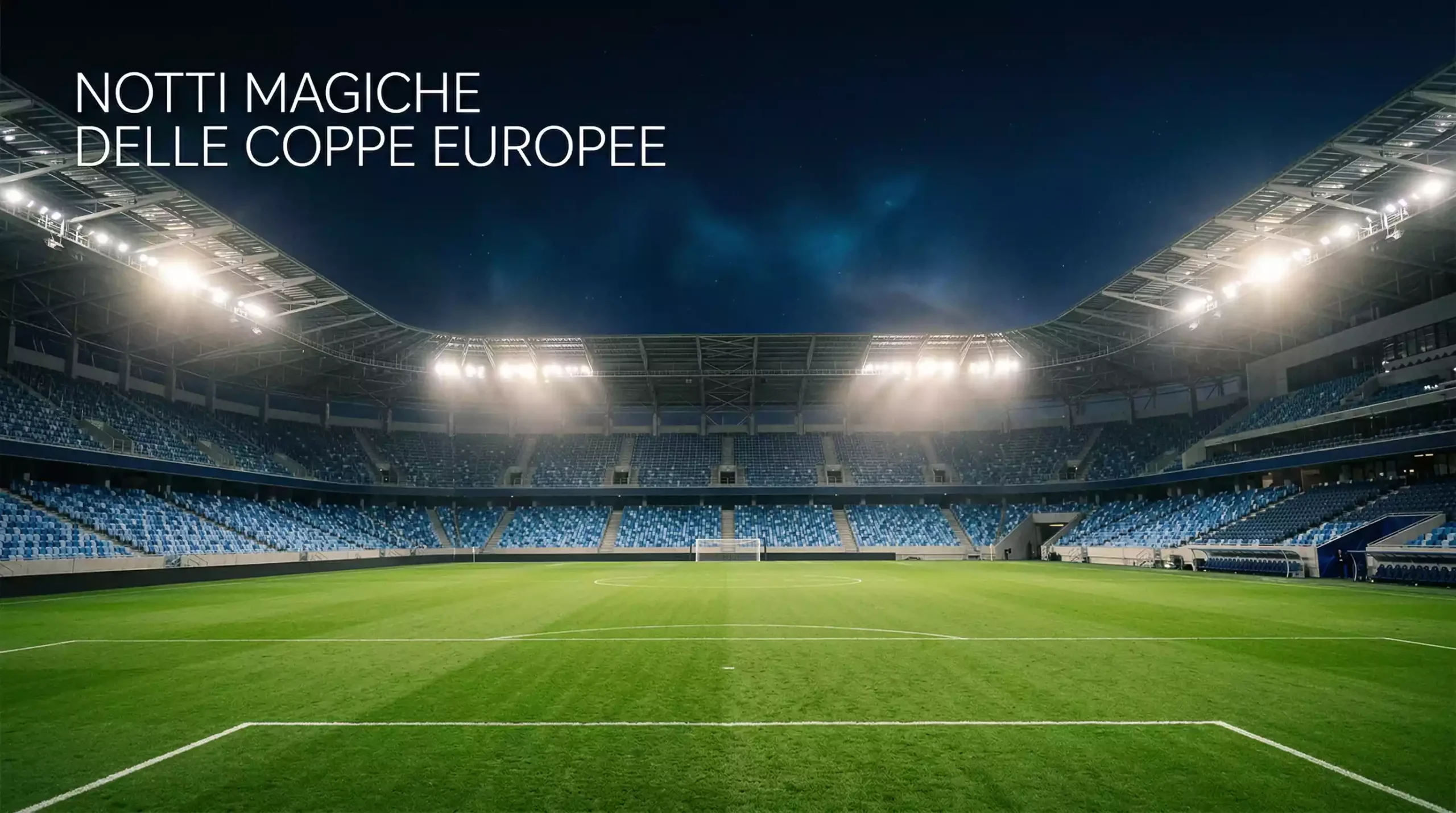 Scommesse Champions League coppe europee