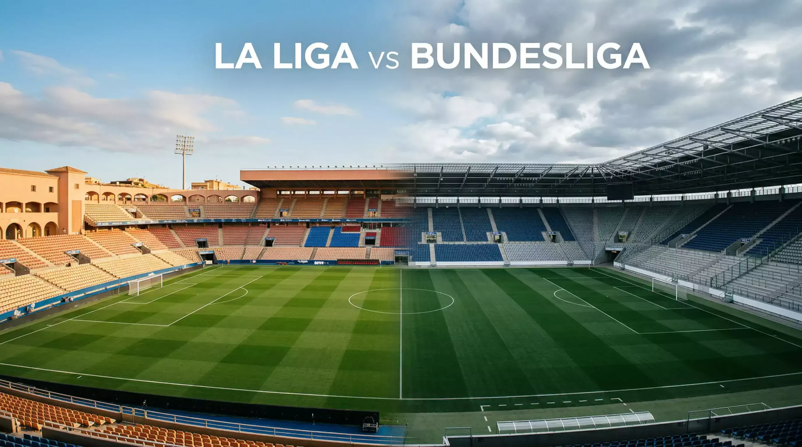 Scommesse La Liga e Bundesliga campionati europei