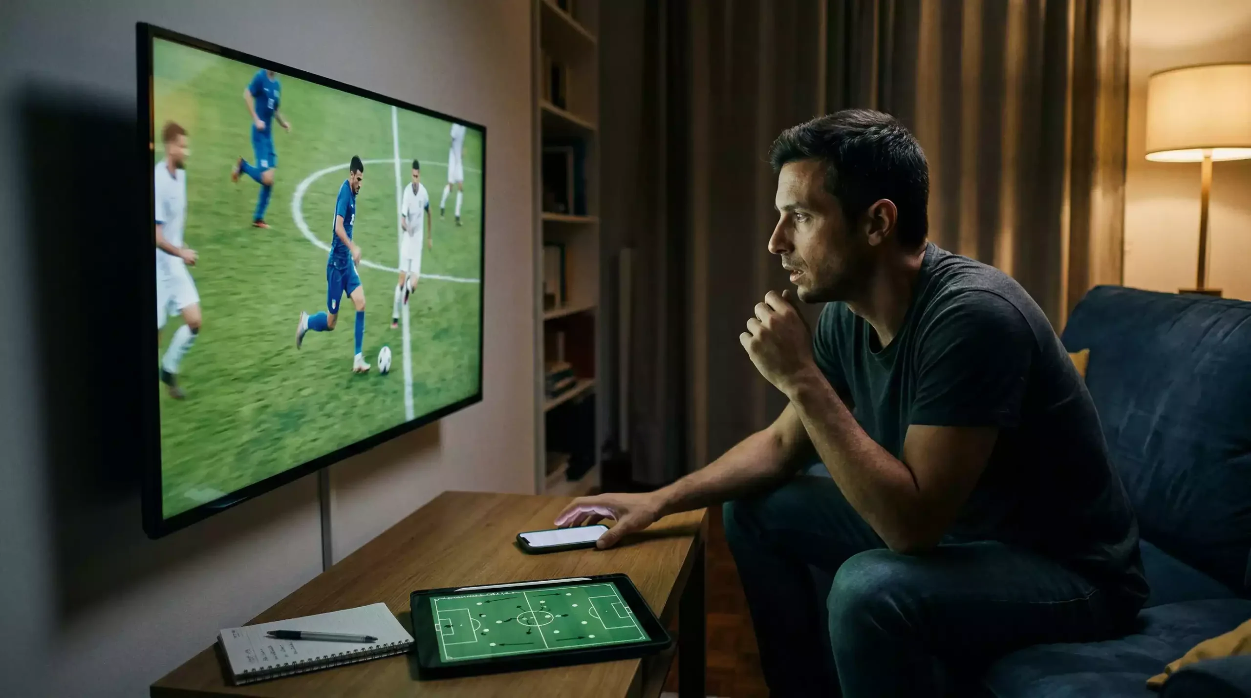 Strategie per scommesse live sul calcio in tempo reale