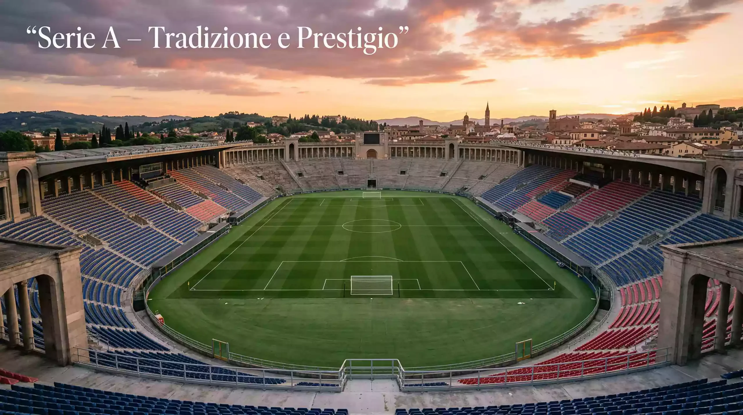 Scommesse Serie A calcio italiano