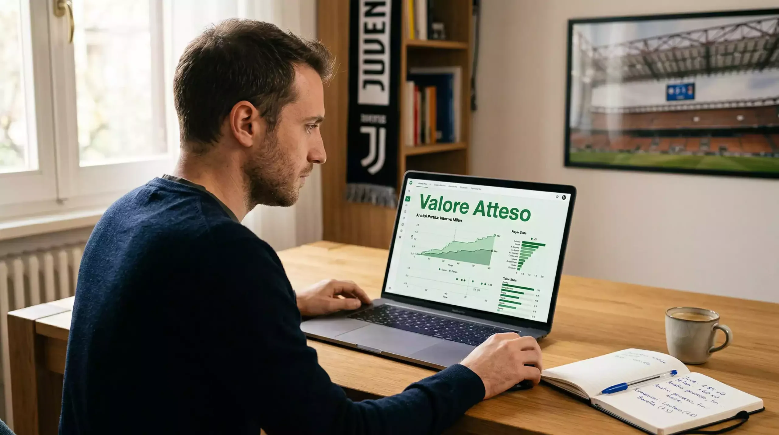 Analisi delle quote per trovare value bet nel calcio