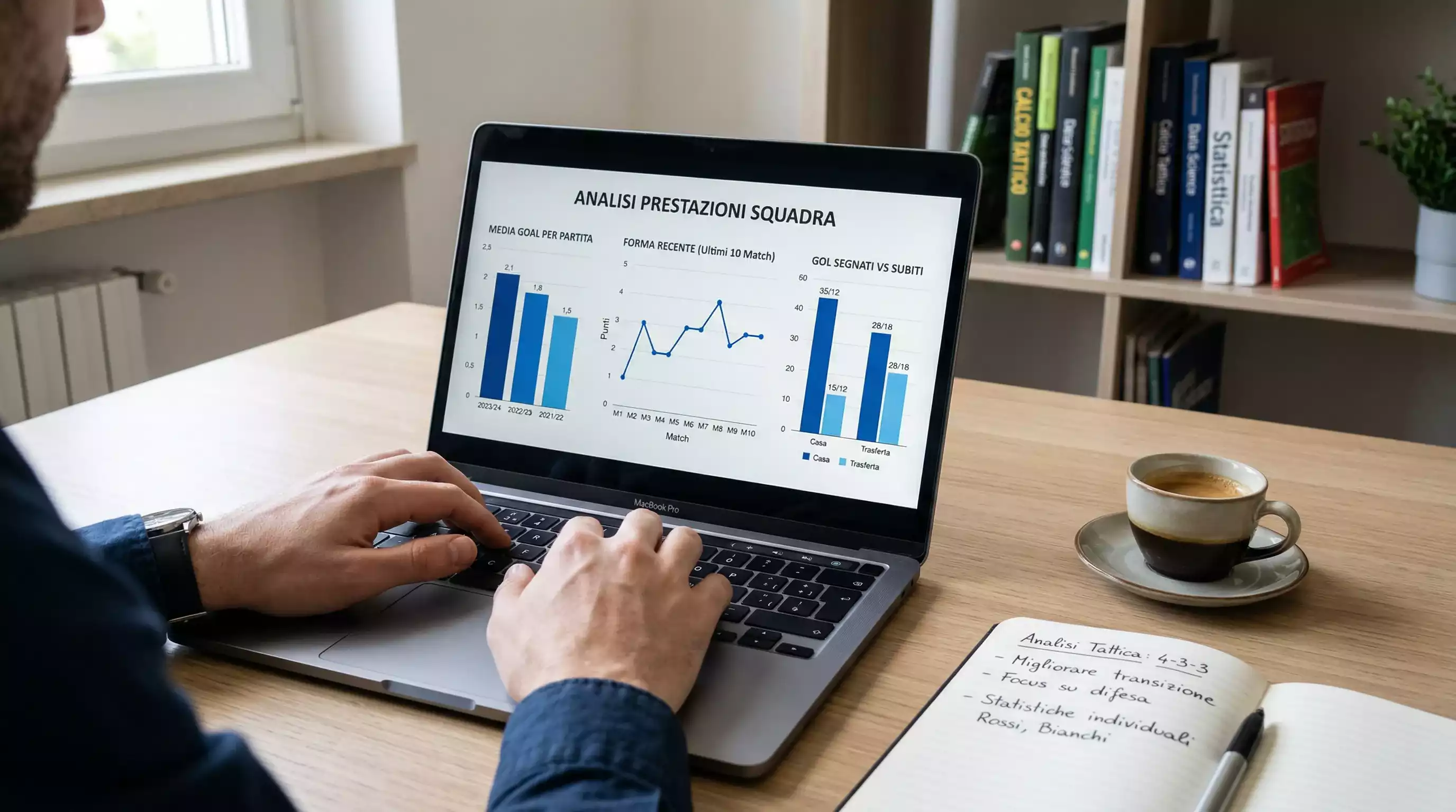 Ricerca value bet nel calcio con analisi statistica